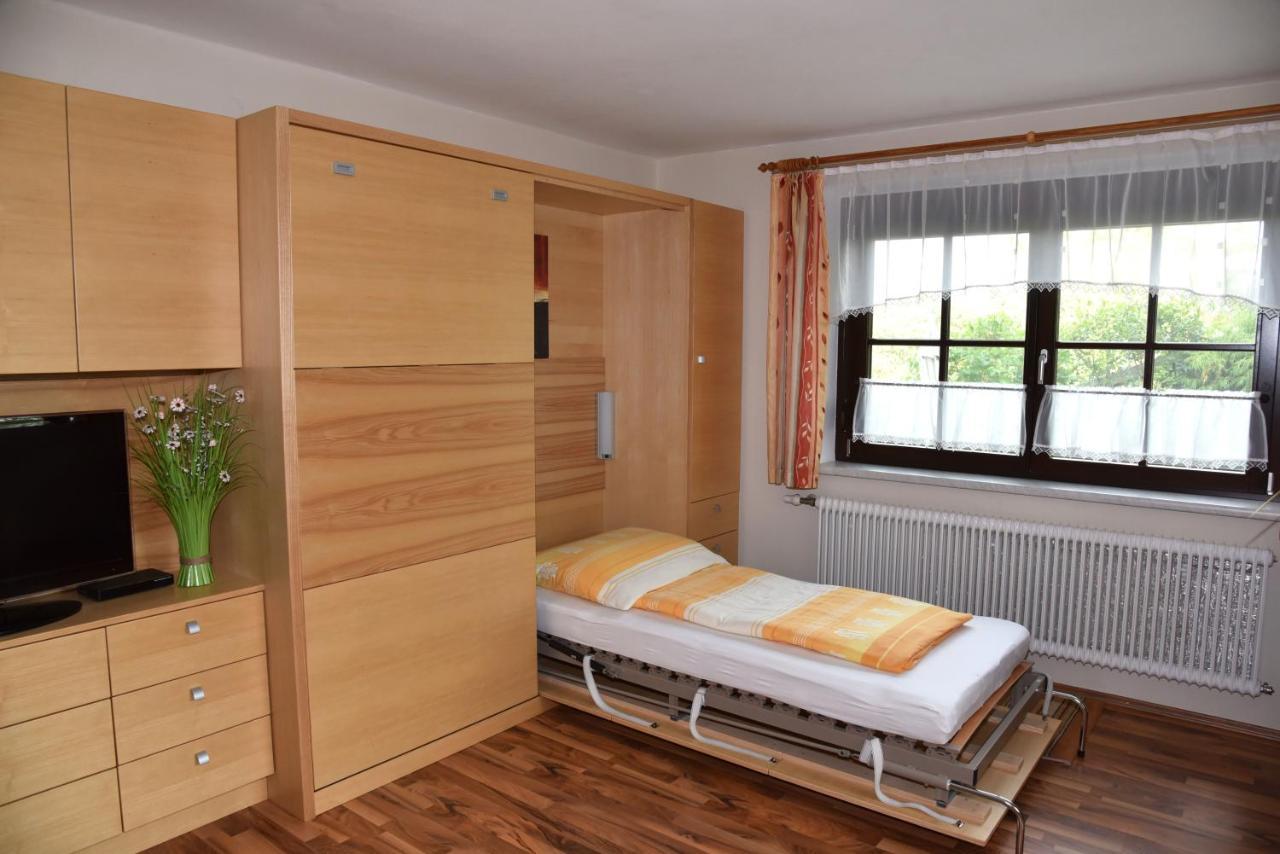 Ferienwohnung Felix Und Berta Pfeiffer-Vogl Arbesbach Exterior foto