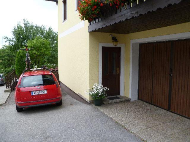 Ferienwohnung Felix Und Berta Pfeiffer-Vogl Arbesbach Exterior foto